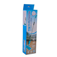 SSAYY Spray Mop Mop Spray per Uso Domestico Multifunzionale per Acqua Ambientale A 2 Colori per Vari Tipi di Strumenti per La Pulizia dei Pavimenti Domestici