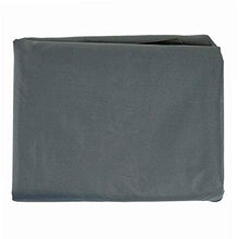 Mendler Telo di Ricambio Copertura Tetto per Gazebo Cadice Poliestere 3x4m Grigio