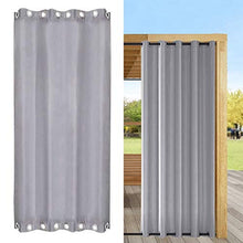 Desinding Tenda da Esterno UV Privacy Tenda Impermeabile per Portico Balcone pergola Tende da Patio Tende da Esterno (Size : W54 x H84 in)