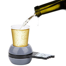 AMONIDA Puntatore per Giradischi per Bere, Gioco per Bere Leggero per Feste, Puntatore per Giradischi per Bere, Divertimento per Adulti per Amici Feste Bar Feste di Compleanno