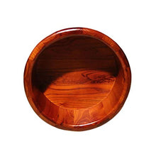 NUBAOgy Pediluvio Adulto, Pediluvio in Legno Massello, Pediluvio in Canfora, Vaschetta per Pedicure, Pediluvio per Uso Domestico, Lavabo per Massaggio Ai Piedi, Adatto per Famiglie, Hotel, 42 * 15 Cm