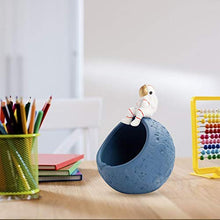 Aional Decorazione Desktop, Decorazione Astronauta Decorazioni per la casa Desktop nordiche Innovative per armadietto del Vino, Soggiorno, scarpiera