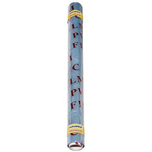 Maurer 5540204 - Tela cerata tovaglia rotolo 140 cm x 20 m trasparenti