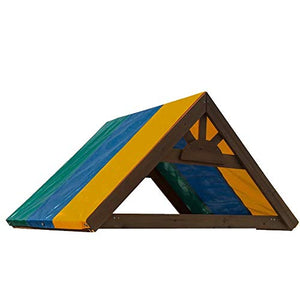Yangxuelian Tetto del Dondolo da Giardino Altalena incatramata Garden Protector Swing Kit Ombra Prato Giochi Giochi tettoia per Dondolo/Amaca da Giardino (Color : Blue, Size : One Size)