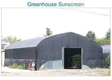 Telo Ombreggiante, Bulk Ombreggiatura in Stoffa - Rotolo di Stoffa per ombreggiatura al 50% per Piante a Serra vegetale (Size : 6m x 50m)