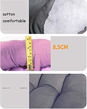 CDFCB Reclinabile Leggero Oversize Oversize XL Sedia reclinabile Zero Sedia a gravità Pieghevole e reclinabile Sedia a Sdraio Soletto con Cuscino per Cuscino Sedie a Sdraio con cus
