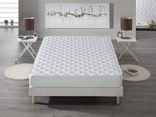 Bellavista Home Materasso Best Sellers Memory Foam (Viscoelastico) 140x190x15cm, Comfort dell'hotel, Reversibile, fermezza Media.