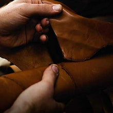 Accessori e umidificatori per sigari Cigar Humidor Cabinet for Esterni Business Viaggi Cedar umidità Box Aspetto Pelle Handmade Materiale Pacchetto Regalo Crafts