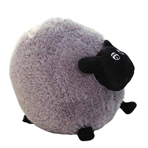 Peluche Cuscino Soffice Shirley Animali Di Peluche Sweet It Toys Cuscino Per Cameretta Per Bambini Morbido E Confortevole Animali Di Peluche Morbidi Adatti Per Giocare E Dormire 50cm/19.67inch,gray