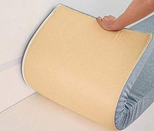 Cuscino spesso per panca da giardino, morbido, lungo, per interni ed esterni, 2, 3 e 4 posti, per cucina, sala da pranzo, altalena (90 x 35 x 5 cm, blu scuro)