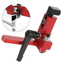 Binari a T, durevole portatile con slot a T fisso, per binario a T standard