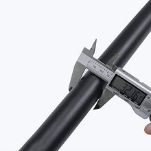 WKDZ Punch-Libera Closet Rod 30-45,2 Hanger Multifunzione inch Stelo Semplice: Armadi scarpiere Bagno Cucina, Nero