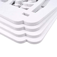 YSNUK Comodino da Tavolo, Comodino Bianco con Ripiani E Cassetto - Stile Uccello Compatto, 42 X 26 X 50 Cm Decorazione Domestica