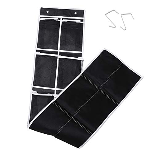 STOBOK Prtaggetti Tasca Prtaggetti CN 12 Tasche A Rete ArmadiA MurBa Prtaggetti Prtaggettirganizer per Scarpe Ba Dispensa Appesa per Cucina BagnCasa