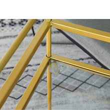 YIN YIN Carrello per Ripiani Carrello ripiano ， ripiano in Metallo Elegante e indossabile Bella Cucina Bagno Ristorante mensola del Carrello del Vino di Fascia Alta, Oro ， 67X32X80CM Carrello a rulli