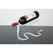 LXJ-KLD Portabici per Vino, Creativo Vino cremagliera Decorazione Sospensione Sospensione del Vino Bar Decorazioni Home Decorazioni Bianco Portavolo Corda