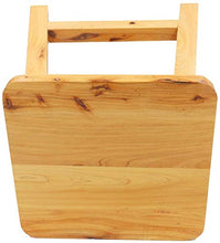 Sgabello da doccia Bagno sgabello Cedar Piccola Piazza Sgabello Casalinghi Bagno piccolo sgabello bambino del bambino Piazza Sitting sgabello da bagno sgabello poggiapiedi bagagli Passo Sgabello sgabe