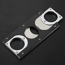 NAXIAOTIAO Sigaro Regalo del Sigaro della V Cut Cigar Cutter E Cigar Basamento del V Taglia Sigari