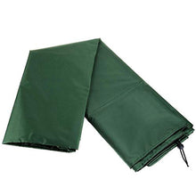 Apofly Giardino di Copertura Mobilia Esterna di Copertura Mobili Rettangolare Heavy Duty Protettivo Tessuto di Oxford Green Patio Tavolo Coperture Impermeabili Pioggia Neve Antivento per Outdoor