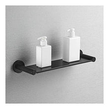WDGNY mensola da bagno ad angolo mensola bagno doccia caddies stoccaggio in acciaio inox doccia rack foratura parete antiruggine 0903