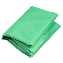 Omabeta Fodera per Sedia da Esterno Fodera per Sedia Piccola Resistente alla Pioggia Fodera per Sedia Quadrata per Uso Cortile da Giardino(180 * 180 * 20cm)