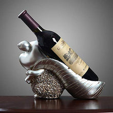 LHQ-HQ Wine Rack Wine Rack Decoration Governo del Vino del Salone della Decorazione del Vino Wine Rack Regalo Tray