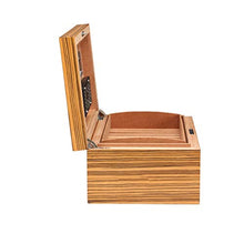 ZLMMY Grande capacità Humidor Cigar Box Legno di Cedro portasigari Giallo Accessori Cigar Humidor con umidificatore igrometro