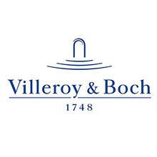 Villeroy & Boch Lavabo con mobiletto, Legno, Antracite Lucido, 75x50x44 cm, 2 unità