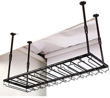 ZfgG Wine Rack Wine Rack Europeo Bar Capovolto Wine Rack Rack Creativo Casa Alta Vino (Size : 150 * 35cm)