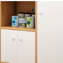 XuZeLii Credenza Cassetto Multifunzionale di Legno massello di Grande capacità Domestica Moderna Minimalista tè armadietto Armadio mobili Soggiorno Adatto per Ingresso Bagno