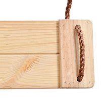 HYQQ Altalena da Esterno for Esterno for Bambini (Size : 45 * 19.1.6cm)