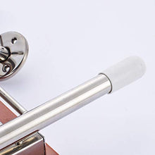 HYYDP Bagno Sgabello Pieghevole Doccia in Legno/sgabelli da Bagno Sgabello da Parete Be Applicable Compatible for Doccia Sgabello Pieghevole in Legno massello Cambia Scarpe Sgabello Be Applicable co