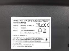 M Motore Wireless di Ricambio per Rete ELETTRICA -Telecomando Senza Fili RETROILLUMINATO