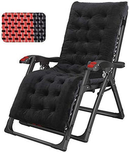 Lettino prendisole Sedie da giardino Sedia pieghevole Sedie da campeggio Oversize Zero gravità Lettino da giardino Lettino da giardino Sedia a sdraio da esterno Pieghevole portatile Reclinabile Sedie