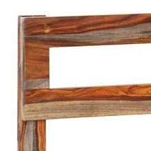 SKM Giroletto in Legno Massello di Sheesham 120x200 cm (19.73kg)