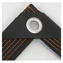 LXHONG Telo in PVC Spesso 0,12 Mm，Telone Impermeabile Trasparente con Occhielli Ripari da Campeggio Antipioggia A Prova di Vento per Posto Auto Coperto All'aperto Mobilia 150 Gr， Personalizzabile