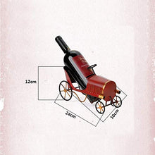 LHQ-HQ Wine Rack, Classico Europeo Auto Creativo cremagliera di personalità del Vino Retro American Country Gioielli in Ferro battuto del Vino cremagliera Decorazione del Salone