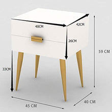 DYXYH Nordic europea piede Comodini Tavolino Comodino con gambe bagagli stand di esposizione della base dello scrittorio Armadi Mobili for la casa