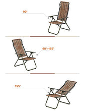 FUFU Sedie a sdraio Lounge Chair, Sedia pieghevole, Nap, Cool Chair, Donna incinta, pausa pranzo, sedia da ufficio, sedia da spiaggia all'aperto, 105 Cm * 45 Cm * 39 Cm (41,3 * 17,7 * 15,4 pollici) Pi