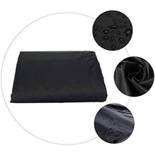 UPKOCH Copertura per Motoslitta Rimovibile Impermeabile 292 * 130 * 121 Cm Copertura di Stoccaggio Resistente agli Agenti Atmosferici E Ai Raggi UV