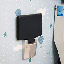 Sgabello per Doccia Sgabello da doccia Sedia da doccia Sgabello da parete pieghevole a forma quadrata Sgabello da parete anziano Sedia doccia Aisle Sedia Aisle Shoes Change Shoes Sedia da parete, max