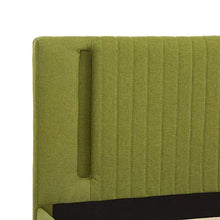 SKM Giroletto con LED Verde in Tessuto 160x200 cm (27.45kg)