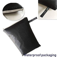 Scudo portico Coperchio generatore universale impermeabile, per la maggior parte dei generatori 5000-10000 Watt, nero,66 * 51 * 51CM