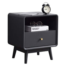 Comodini Camera da Letto Creativo Comodino Legno Moderno Semplice Camera Governo di immagazzinaggio Locker Comodino Nordic Comodino