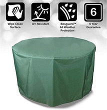 N / A mobili di Copertura Home, Impermeabile Antivento mobili da Giardino UV, coperture Patio Tavolo utilizzato per la Pesante Oxford mobili Panno Rattan,120x75CM,Verde