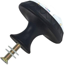 Stella gialla della nuvola bianca dell'arcobaleno variopinto Pomelli per Porta Set di 4 Pomelli per Mobili Manopole per Cassetti Cucina Armadio Vetro