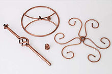 Nilican, portabicchieri da vino rosso per bar, ristorante, supporto a spirale autoportante supporto a testa in giù appeso tazza organizzatore display