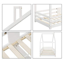 GYF Rete del Letto Struttura Letto Legno per Letto Bed House Bed House Bed Bed Bed Bed Bed Bed Bed Bed Bed Bed Bed Bed Beds