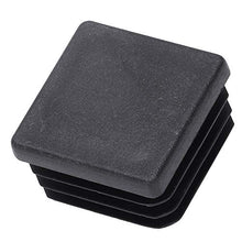 Andifany Plastic Tappi per Tappi Quadrati Tappi per Tubi Inserti per Tubi 30mm X 30mm 4 Pezzi