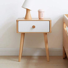SLL- Legno Solido Comodino Comodino Governo di immagazzinaggio Nordic Moderno Semplice Camera Piccolo gabinetto Locker